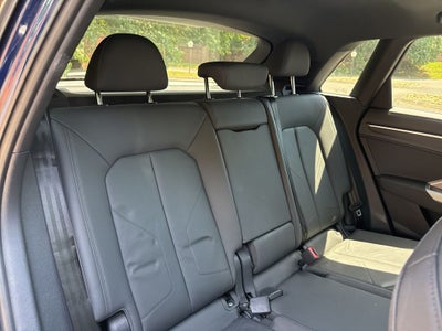 2023 Audi Q3 Premium Plus S Line quattro