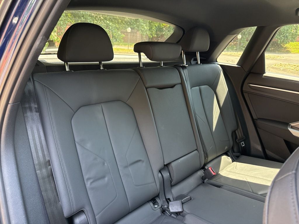 2023 Audi Q3 Premium Plus S Line quattro