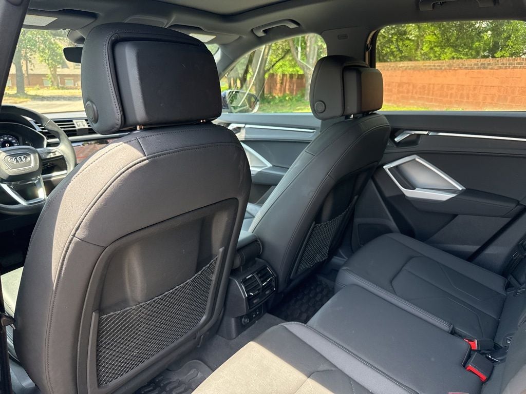 2023 Audi Q3 Premium Plus S Line quattro