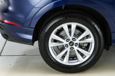 2023 Audi Q3 Premium Plus S Line quattro
