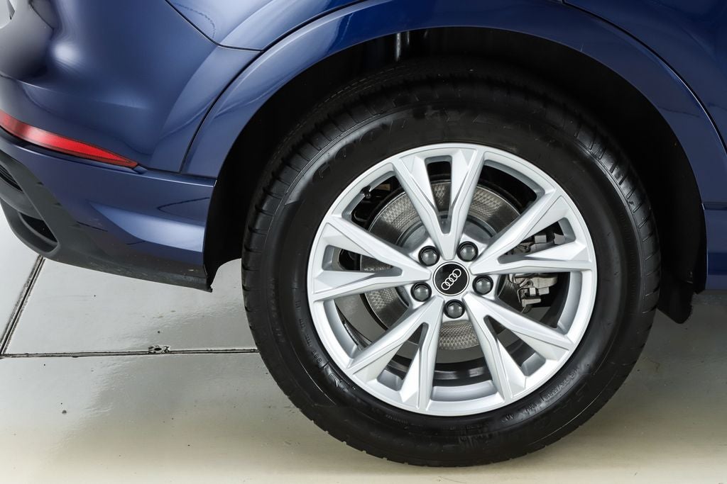 2023 Audi Q3 Premium Plus S Line quattro