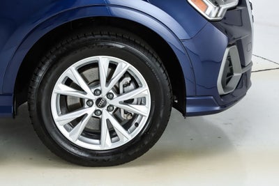 2023 Audi Q3 Premium Plus S Line quattro