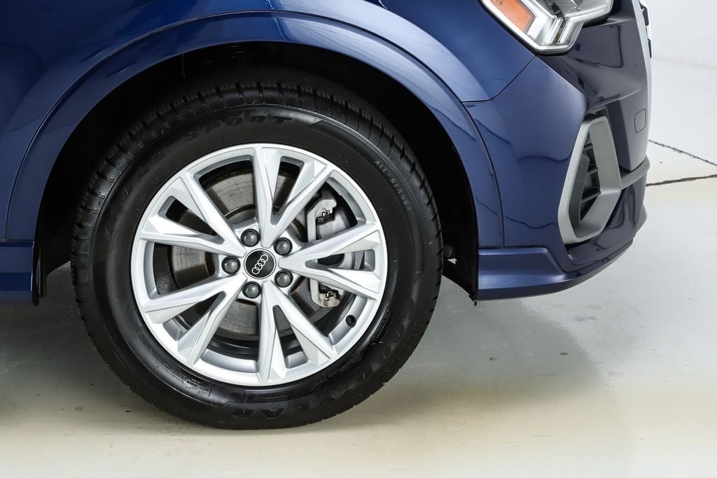 2023 Audi Q3 Premium Plus S Line quattro