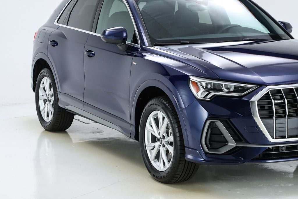 2023 Audi Q3 Premium Plus S Line quattro