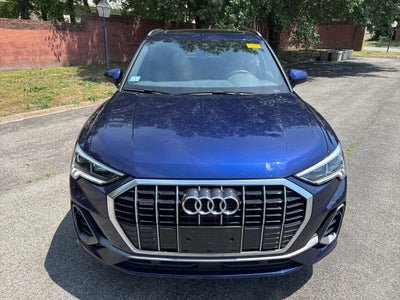 2023 Audi Q3 Premium Plus S Line quattro