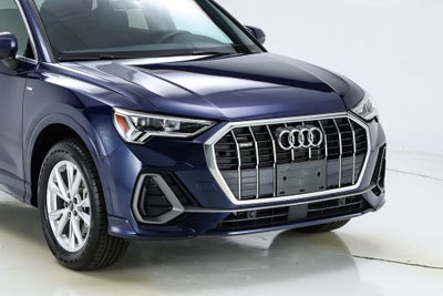 2023 Audi Q3 Premium Plus S Line quattro