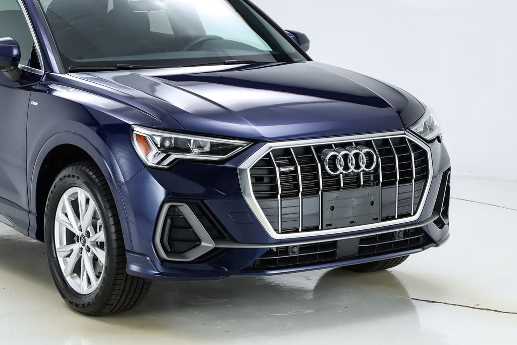2023 Audi Q3 Premium Plus S Line quattro