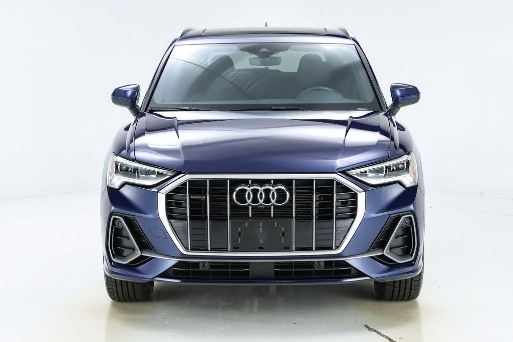 2023 Audi Q3 Premium Plus S Line quattro