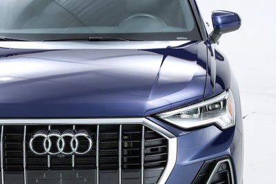 2023 Audi Q3 Premium Plus S Line quattro
