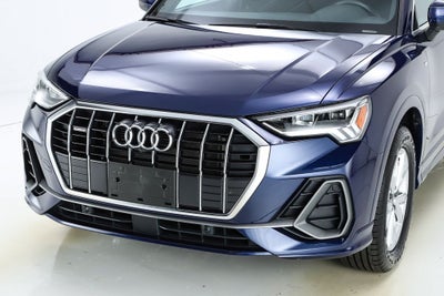 2023 Audi Q3 Premium Plus S Line quattro