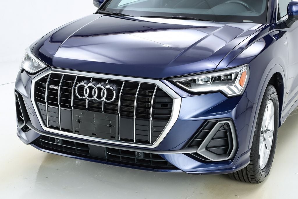 2023 Audi Q3 Premium Plus S Line quattro