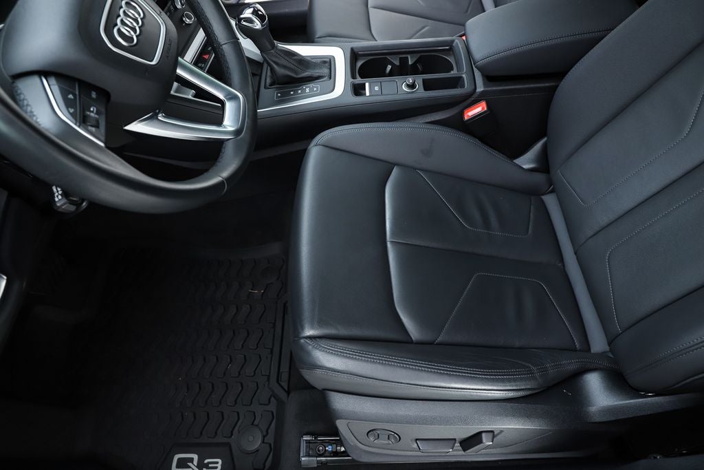 2023 Audi Q3 Premium Plus S Line quattro