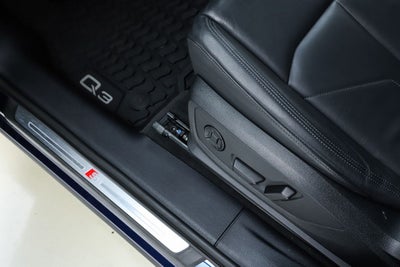 2023 Audi Q3 Premium Plus S Line quattro