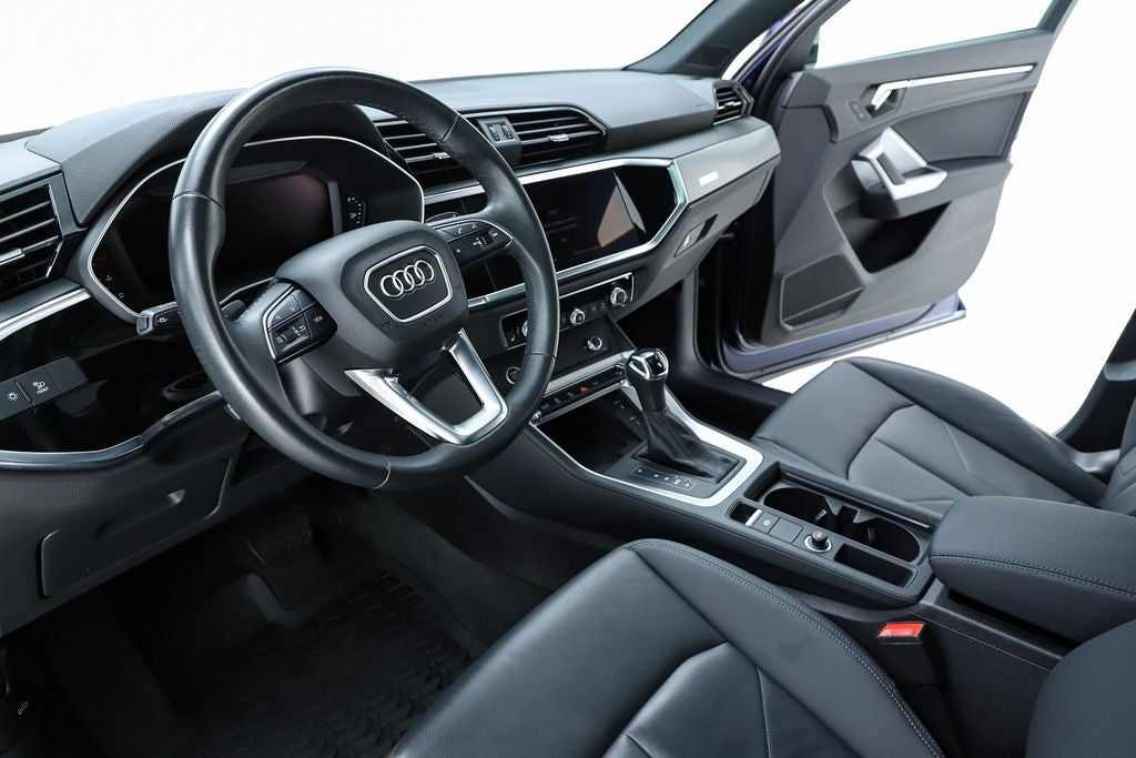 2023 Audi Q3 Premium Plus S Line quattro