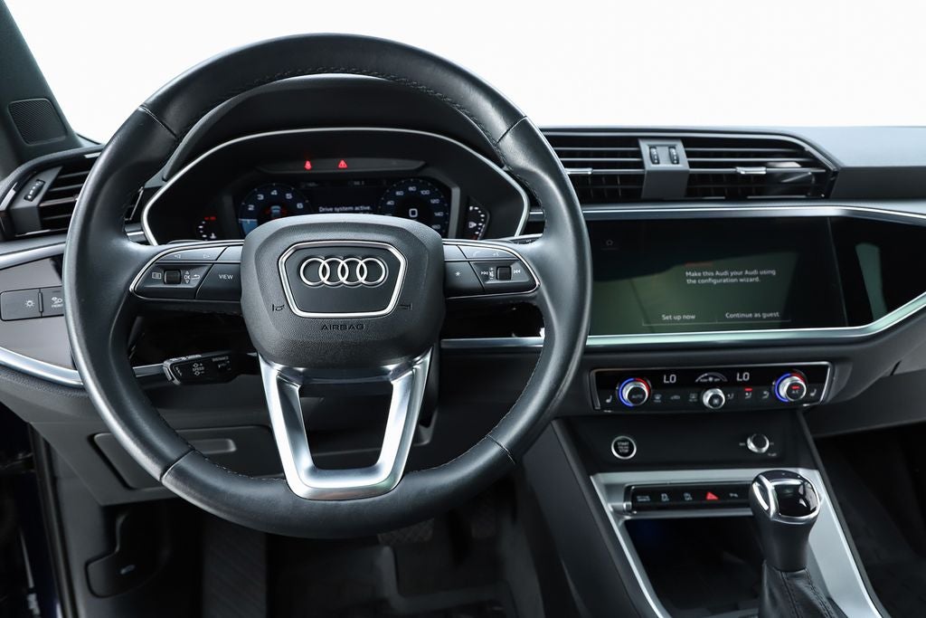 2023 Audi Q3 Premium Plus S Line quattro