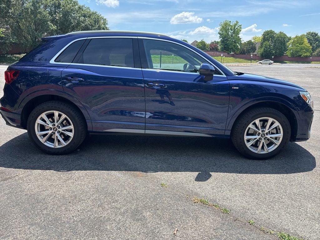 2023 Audi Q3 Premium Plus S Line quattro