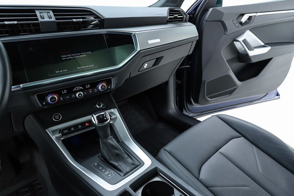 2023 Audi Q3 Premium Plus S Line quattro