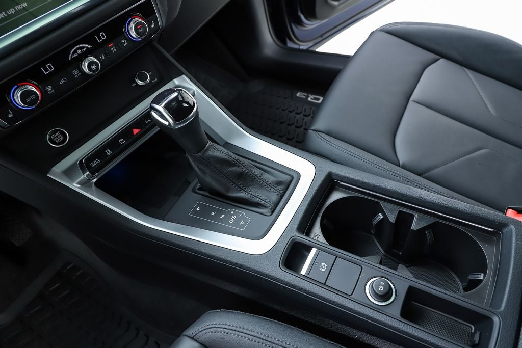 2023 Audi Q3 Premium Plus S Line quattro