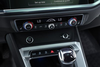 2023 Audi Q3 Premium Plus S Line quattro