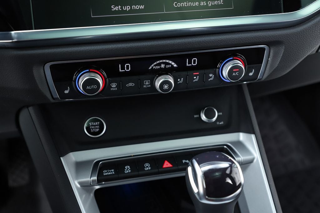2023 Audi Q3 Premium Plus S Line quattro