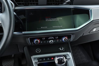 2023 Audi Q3 Premium Plus S Line quattro