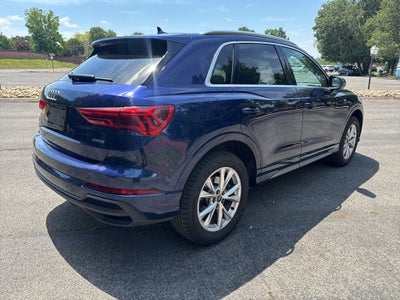 2023 Audi Q3 Premium Plus S Line quattro