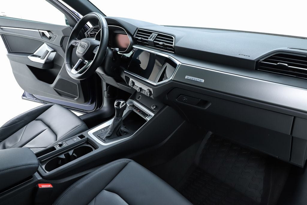 2023 Audi Q3 Premium Plus S Line quattro