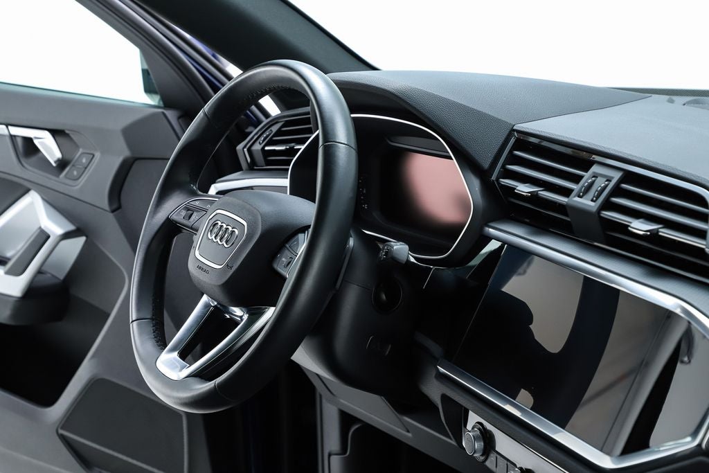 2023 Audi Q3 Premium Plus S Line quattro