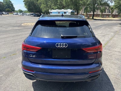 2023 Audi Q3 Premium Plus S Line quattro