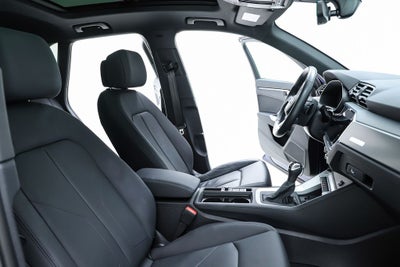 2023 Audi Q3 Premium Plus S Line quattro