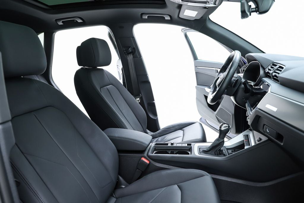 2023 Audi Q3 Premium Plus S Line quattro
