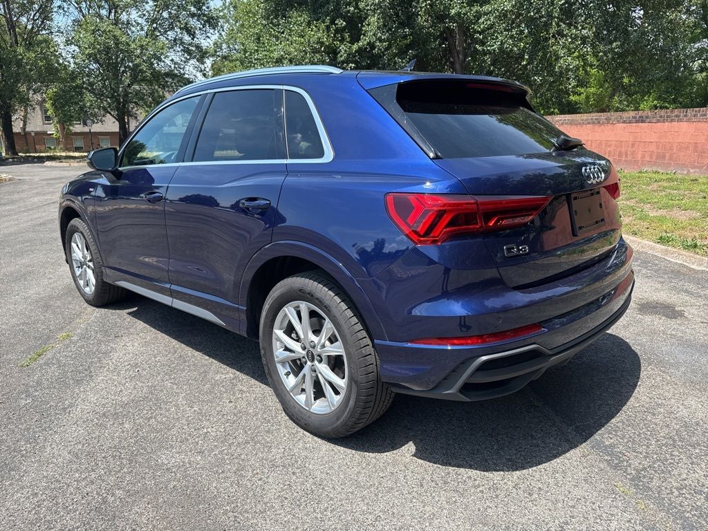 2023 Audi Q3 Premium Plus S Line quattro