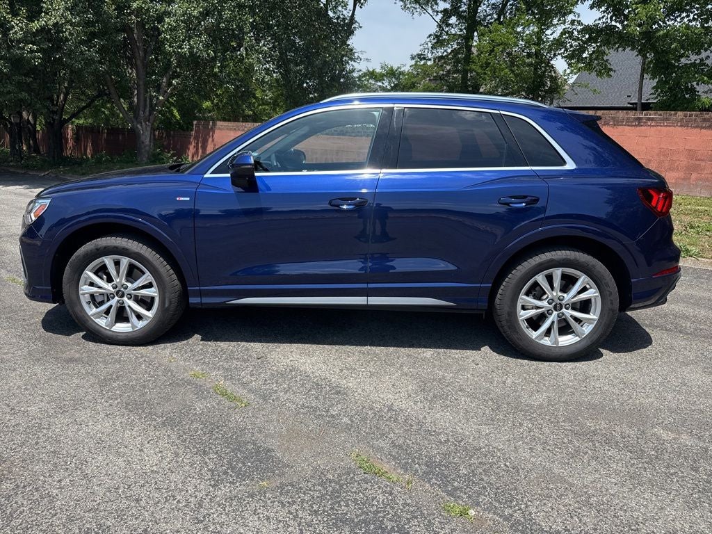 2023 Audi Q3 Premium Plus S Line quattro