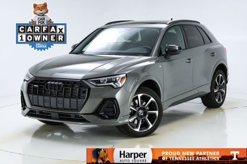 2025 Audi Q3 Premium Plus S Line quattro