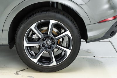 2025 Audi Q3 Premium Plus S Line quattro