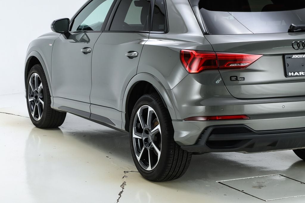 2025 Audi Q3 Premium Plus S Line quattro