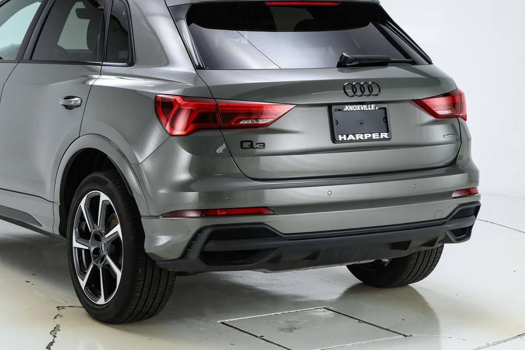2025 Audi Q3 Premium Plus S Line quattro