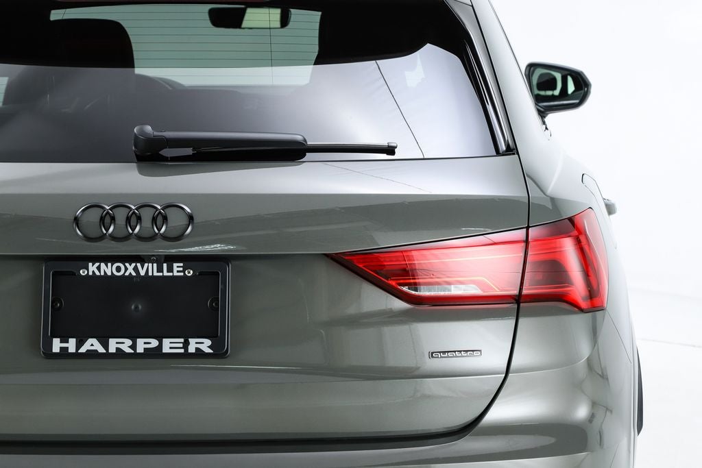 2025 Audi Q3 Premium Plus S Line quattro