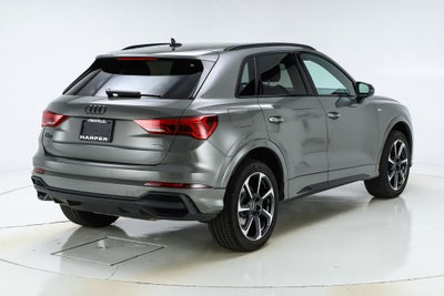 2025 Audi Q3 Premium Plus S Line quattro