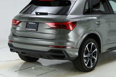 2025 Audi Q3 Premium Plus S Line quattro