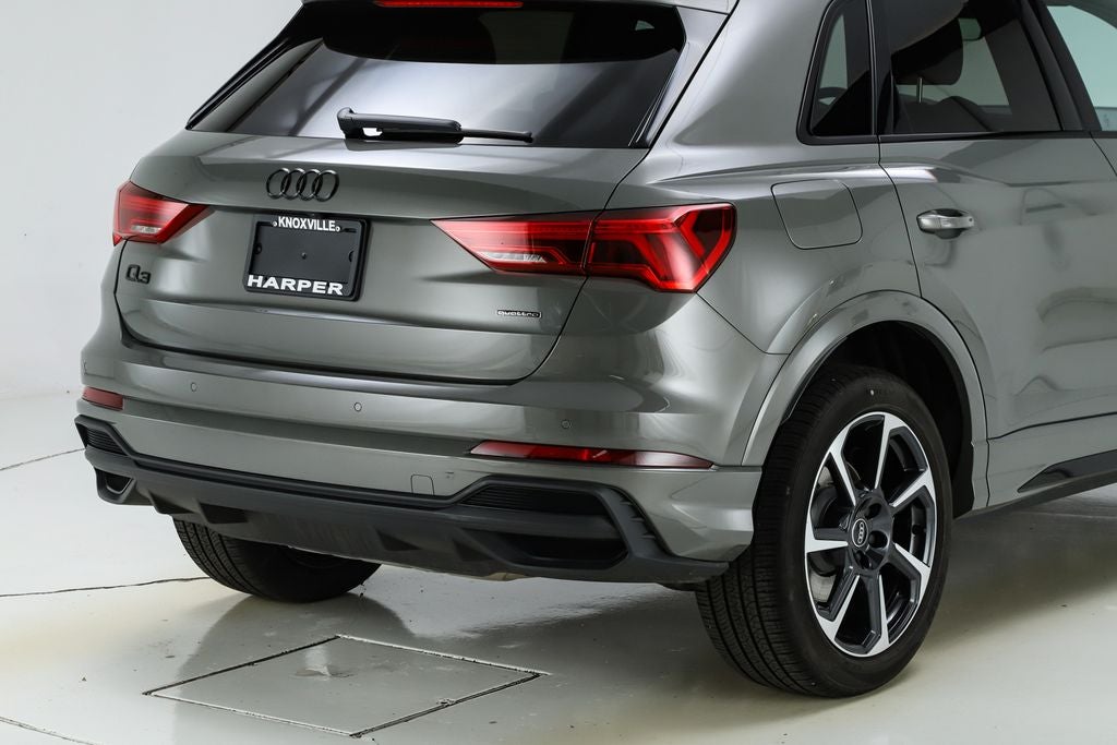 2025 Audi Q3 Premium Plus S Line quattro