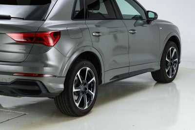 2025 Audi Q3 Premium Plus S Line quattro
