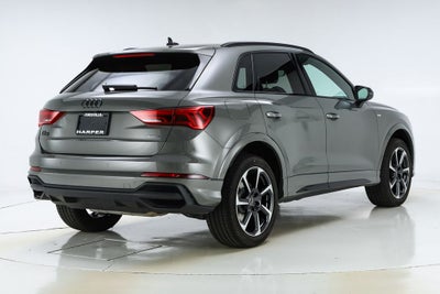 2025 Audi Q3 Premium Plus S Line quattro