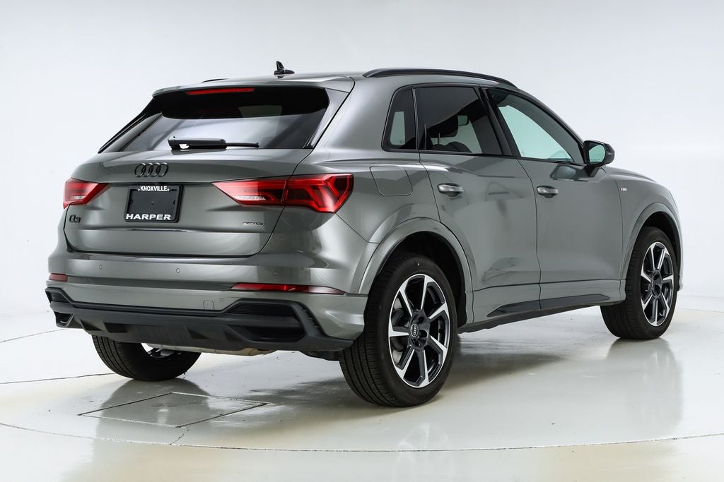 2025 Audi Q3 Premium Plus S Line quattro