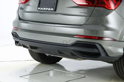 2025 Audi Q3 Premium Plus S Line quattro