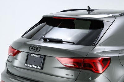 2025 Audi Q3 Premium Plus S Line quattro