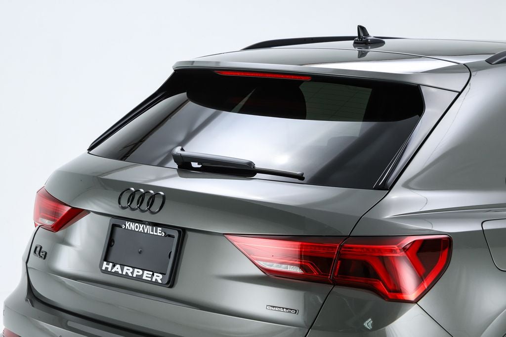 2025 Audi Q3 Premium Plus S Line quattro