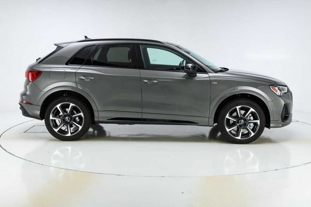 2025 Audi Q3 Premium Plus S Line quattro