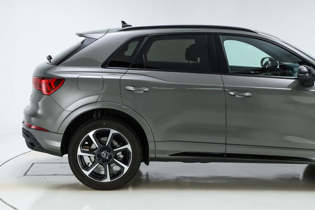 2025 Audi Q3 Premium Plus S Line quattro