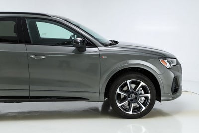 2025 Audi Q3 Premium Plus S Line quattro